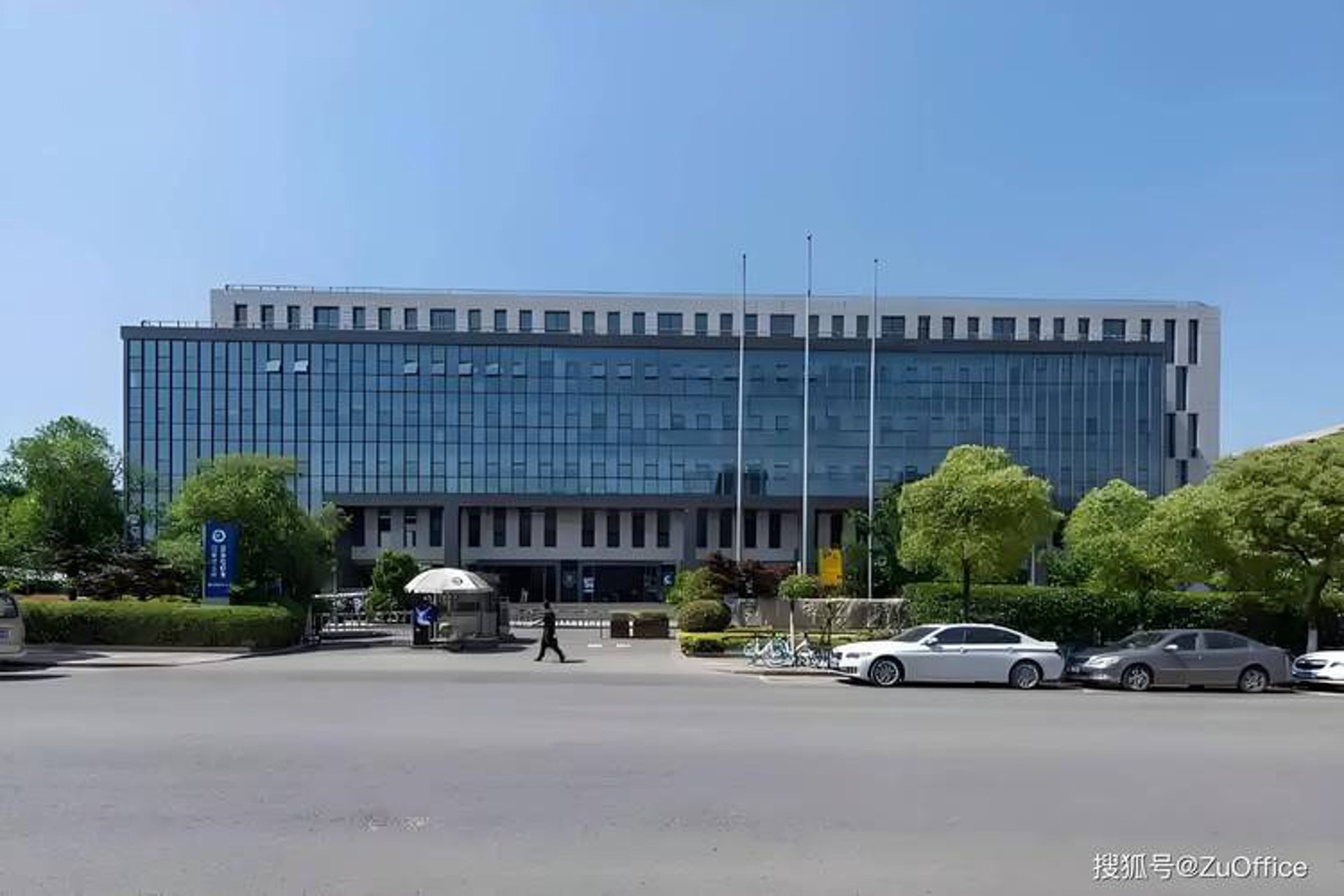 华博建筑设计